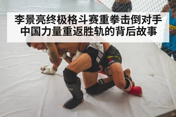 李景亮终极格斗赛重拳击倒对手中国力量重返胜轨的背后故事